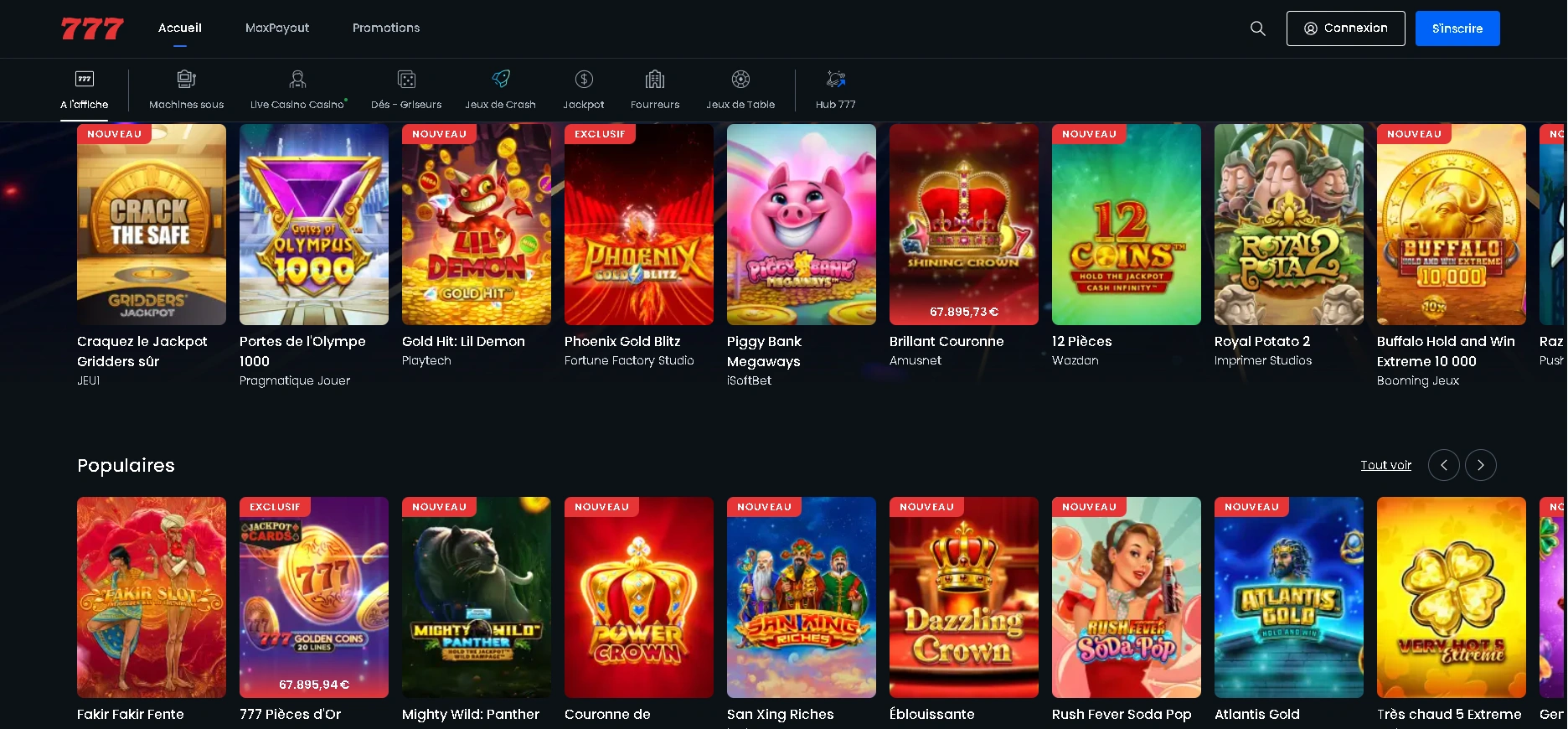 Les variantes du Chicken Road