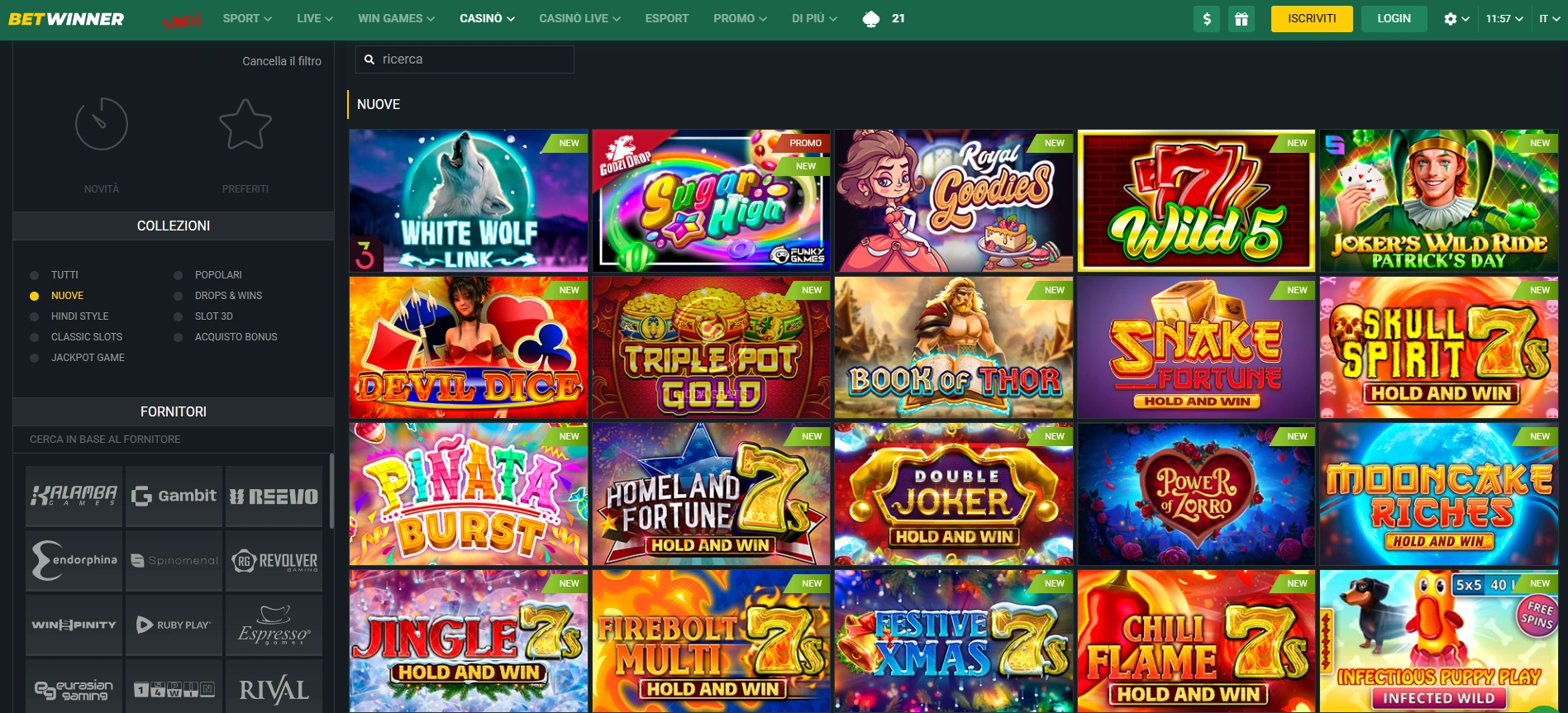 Dove giocare a Chicken Road? casinò online sicuri e affidabili