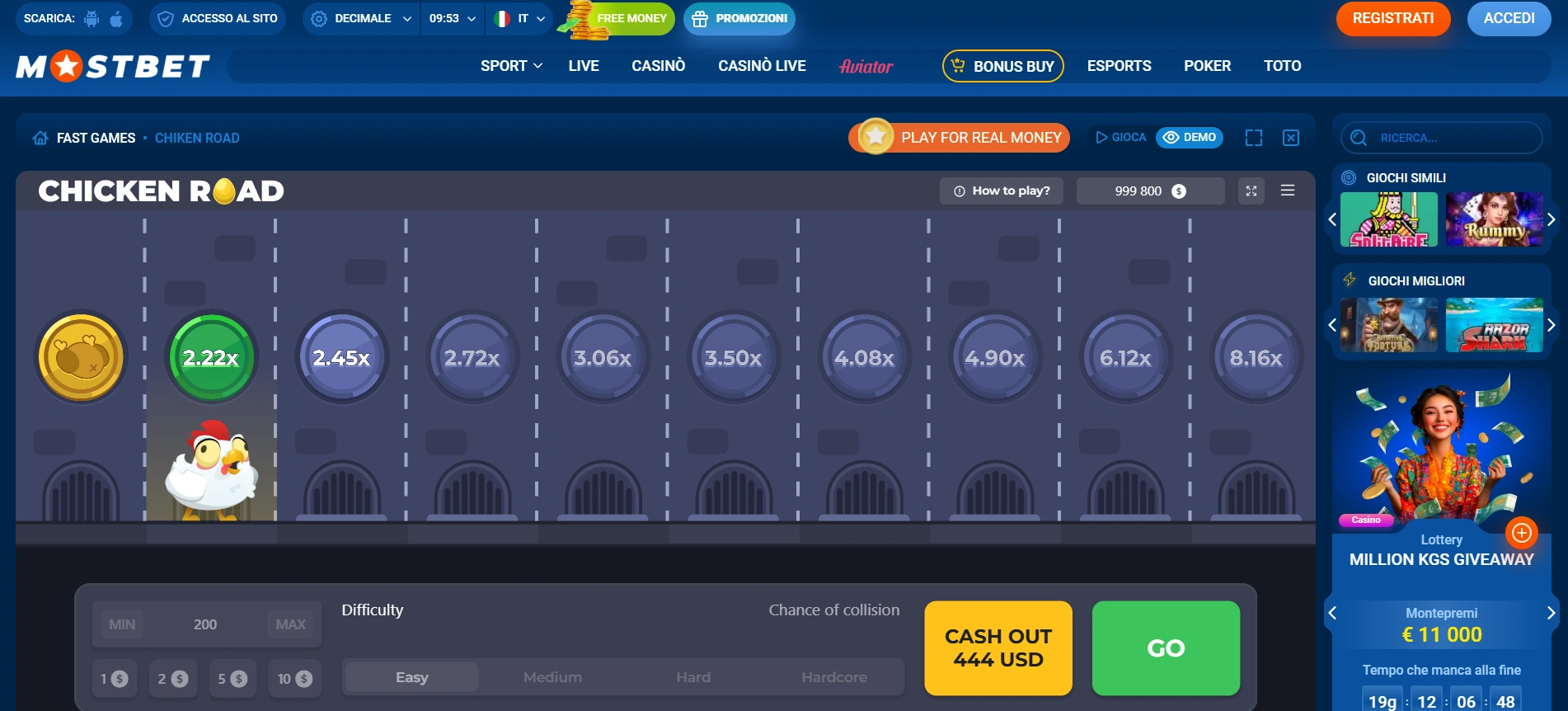 L’incredibile successo di Chicken Road: da gioco virale a fenomeno dei casinò